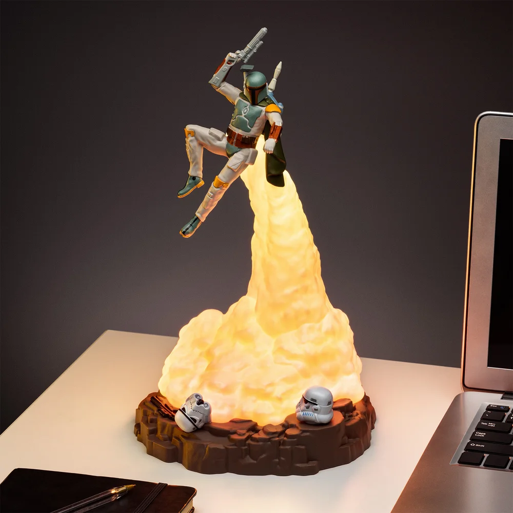 Star Wars Boba Fett Light Afbeelding 1