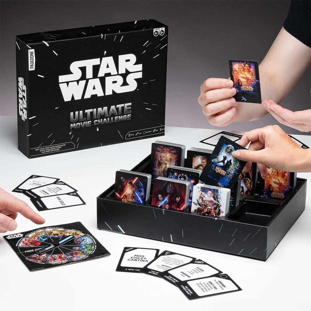 Star Wars Ultimate Movie Challenge Afbeelding 1