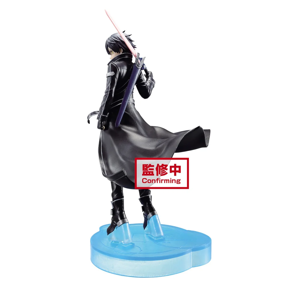 Banpresto Sword Art Online Alicization War of Underworld Kirito Figure Afbeelding 1
