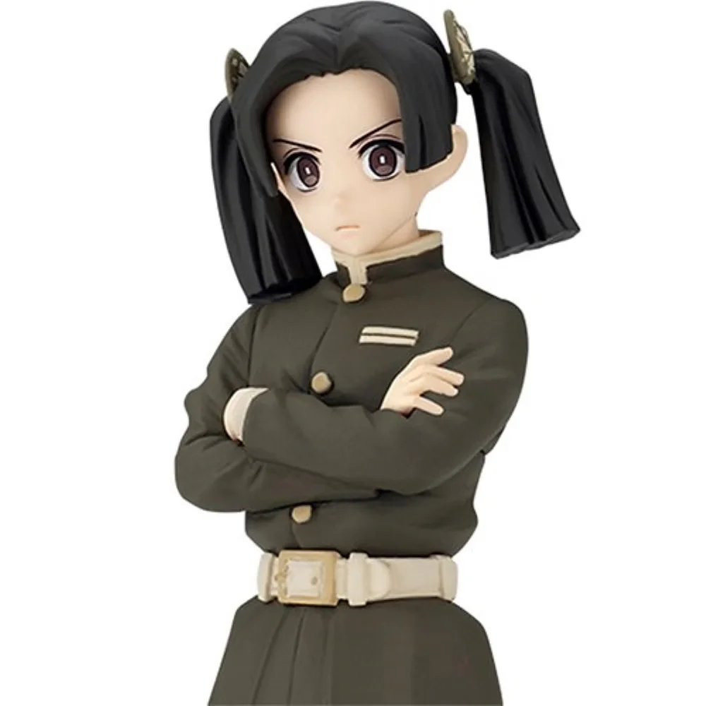 Banpresto Demon Slayer: Kimetsu no Yaiba Figure vol.24 Aoi Kanzaki Figure Afbeelding 1