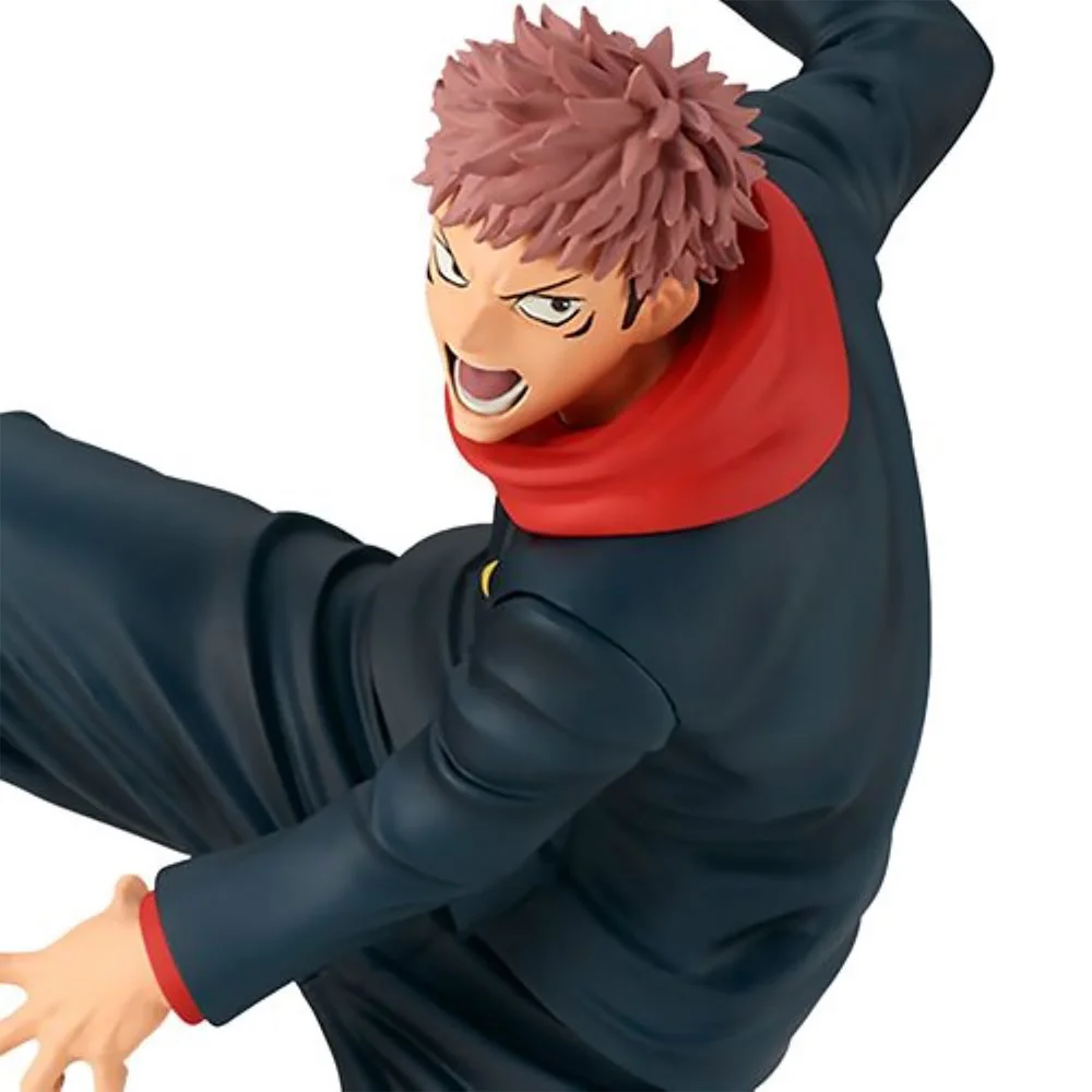 Banpresto Jujutsu Kaisen Maximatic the Yuji Itadori Figure Afbeelding 1