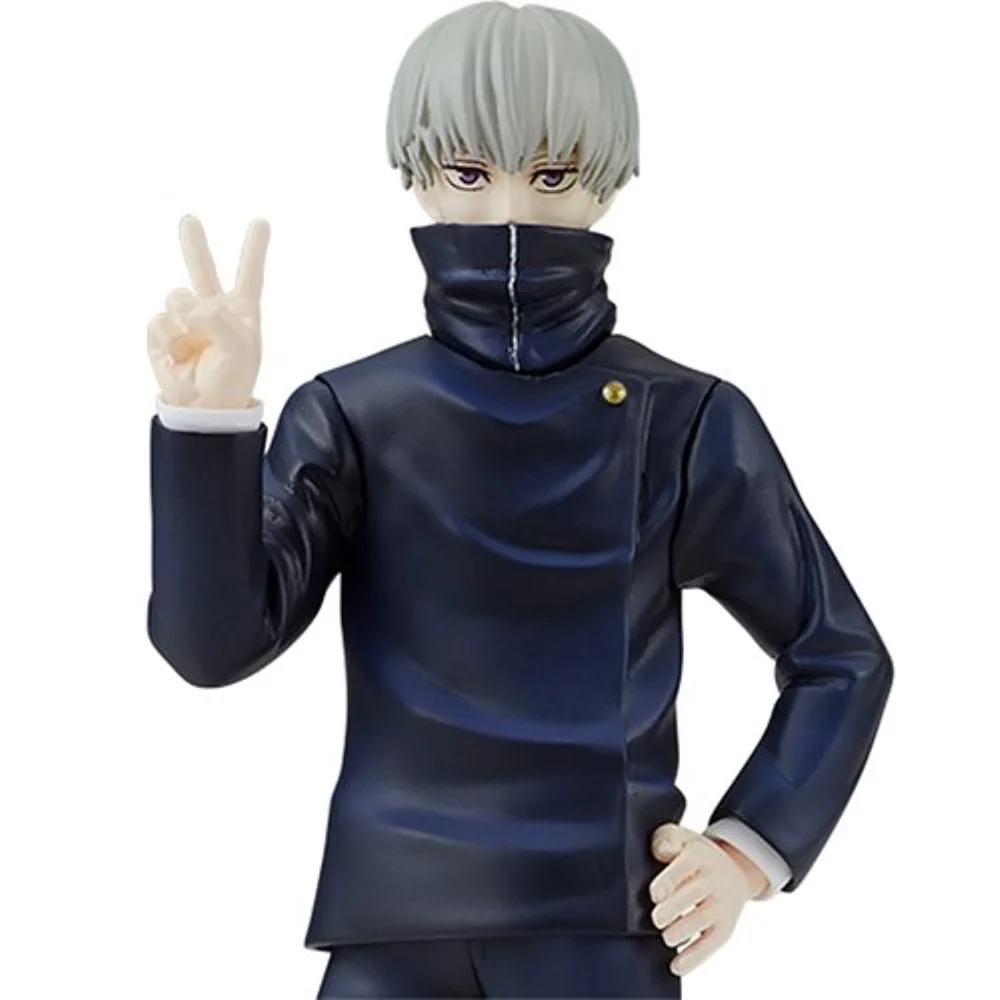 Banpresto Jujutsu Kaisen Jukon No Kata Toge Inumaki ver A. Figure Afbeelding 1