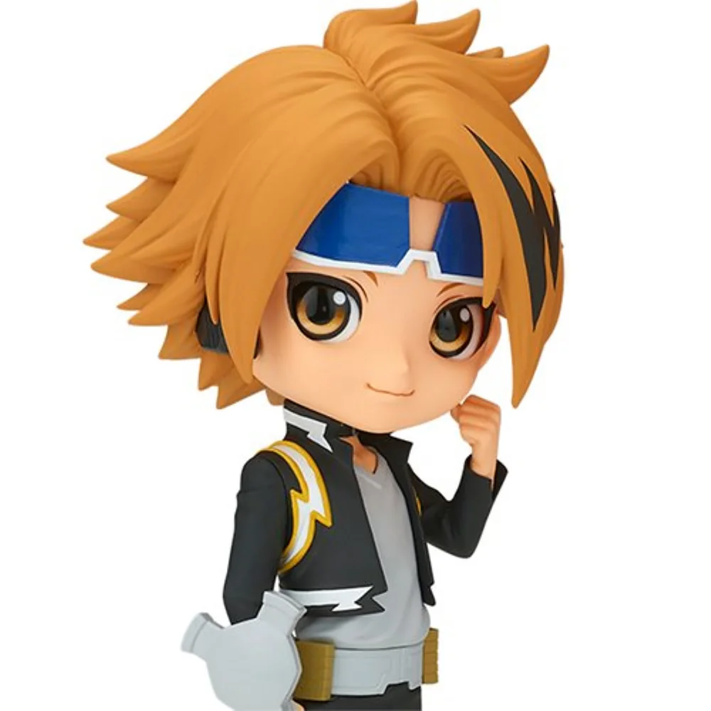 Banpresto My Hero Academia Q posket Denki Kaminari ver. A Figure Afbeelding 1