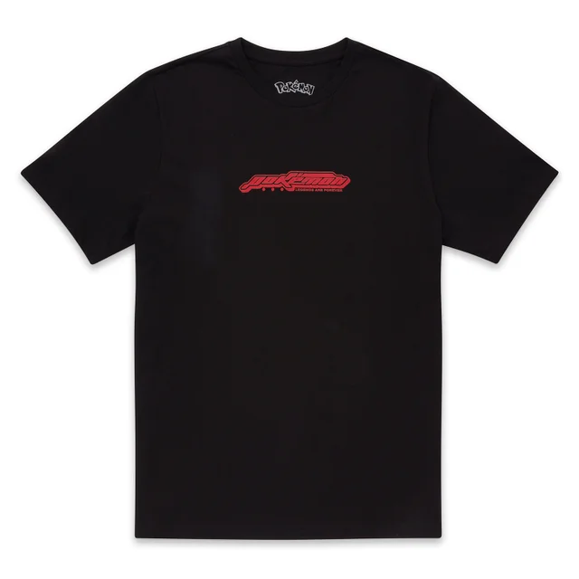 Pokémon Legendary Birds Dames T-Shirt - Zwart