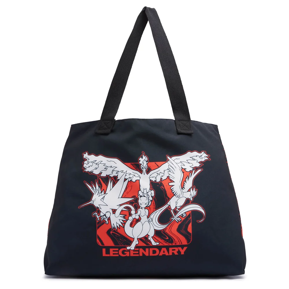 Pokémon Legendary Draagtas Afbeelding 1