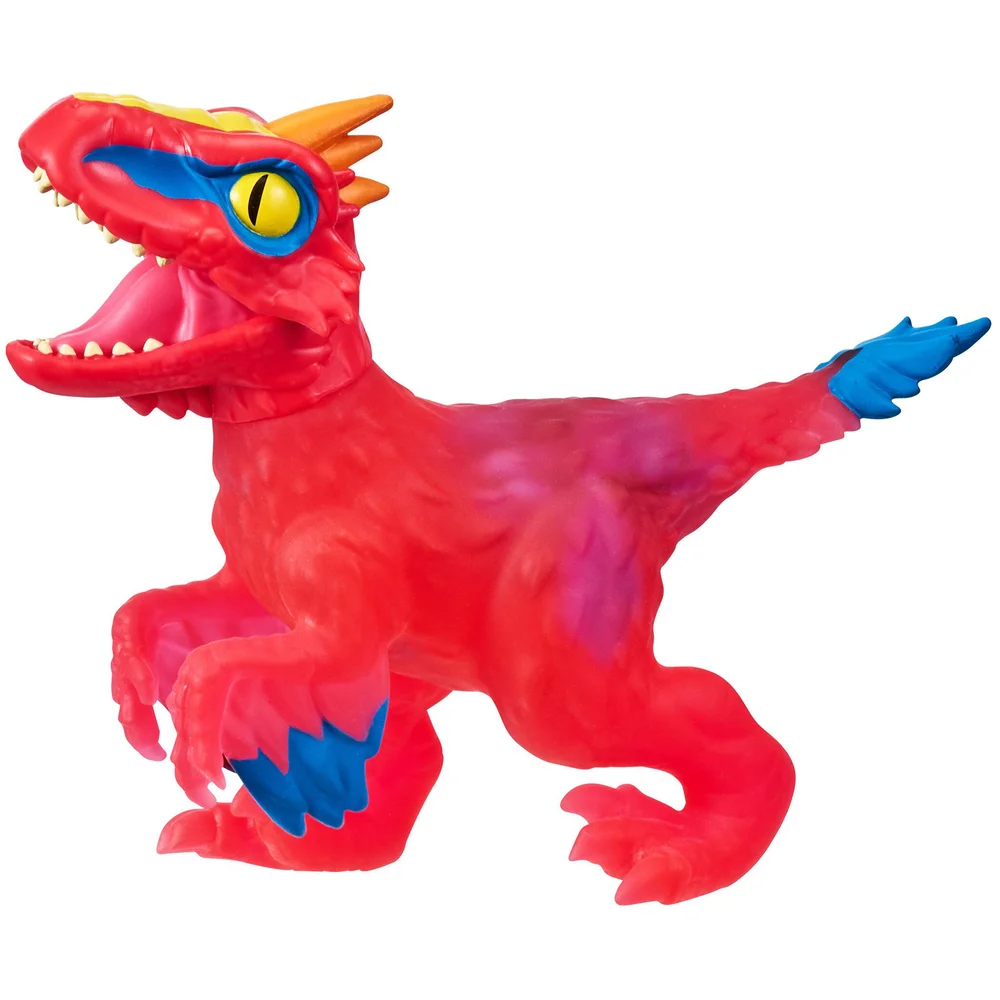 Heroes Of Goo Jit Zu: Jurassic World - Pyroraptor Afbeelding 1