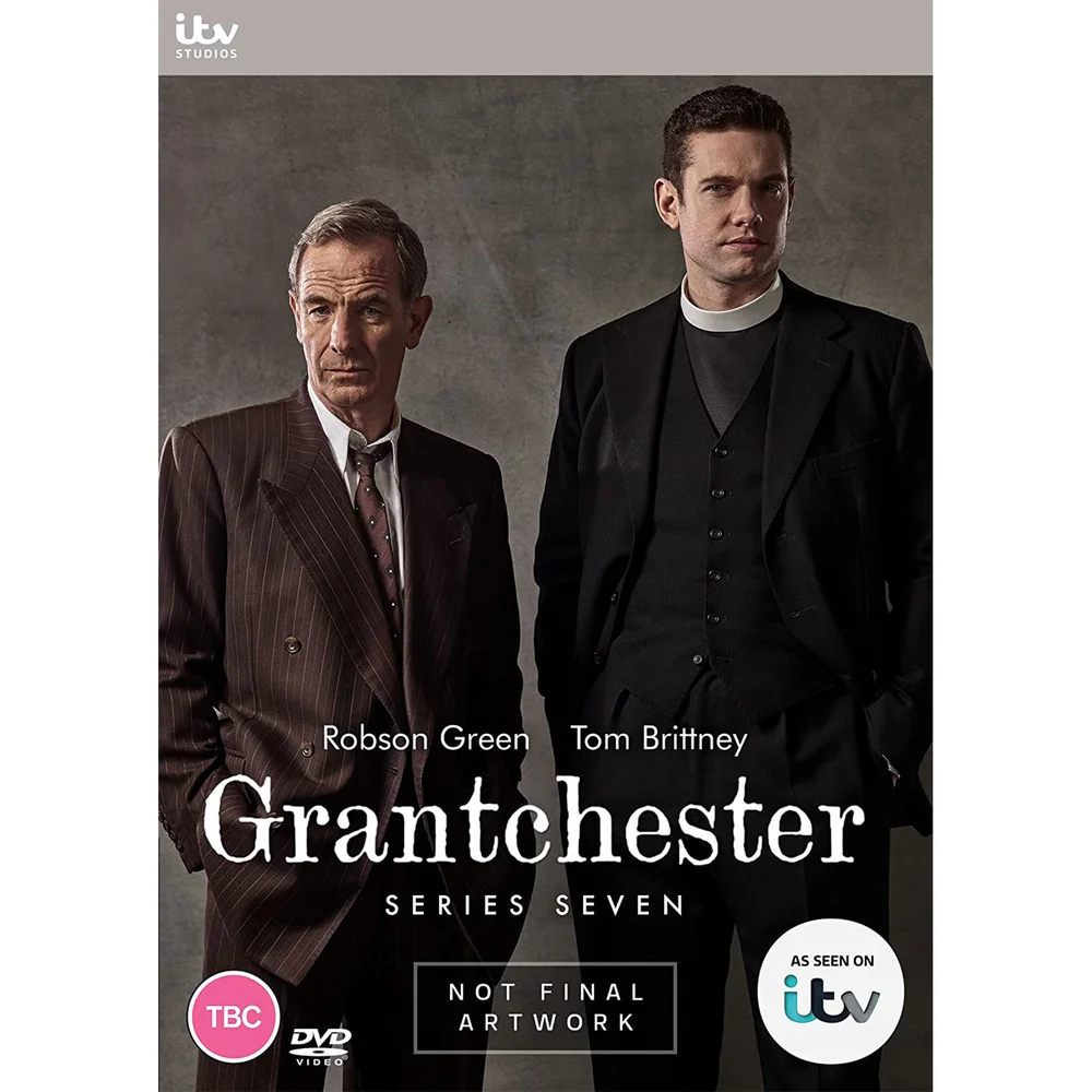 Grantchester: Series 7 Afbeelding 1