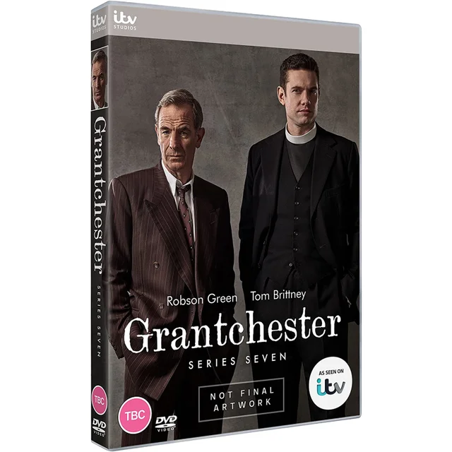 Grantchester: Series 7