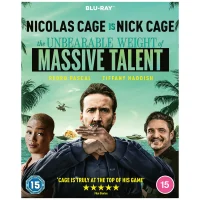 The Unbearable Weight of Massive Talent - undefined undefined