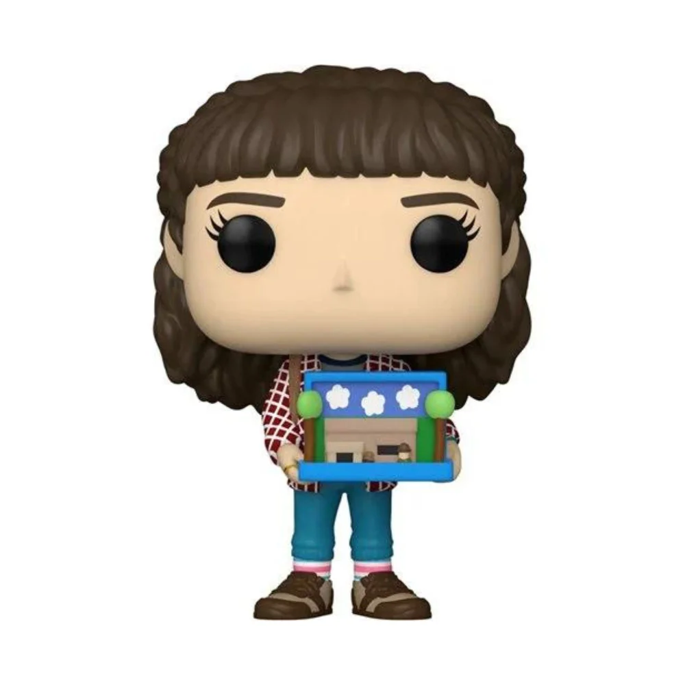 Stranger Things Season 4 Eleven with Diorama Funko Pop! Vinyl Afbeelding 1