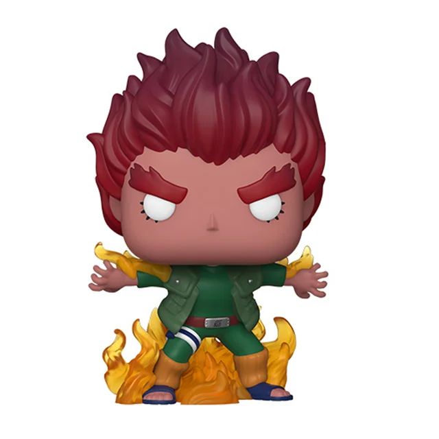 Naruto Eight Gates Might Guy Funko Pop! Vinyl