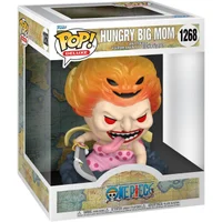 POP Deluxe: One Piece- Hungry Big Mom - undefined undefined