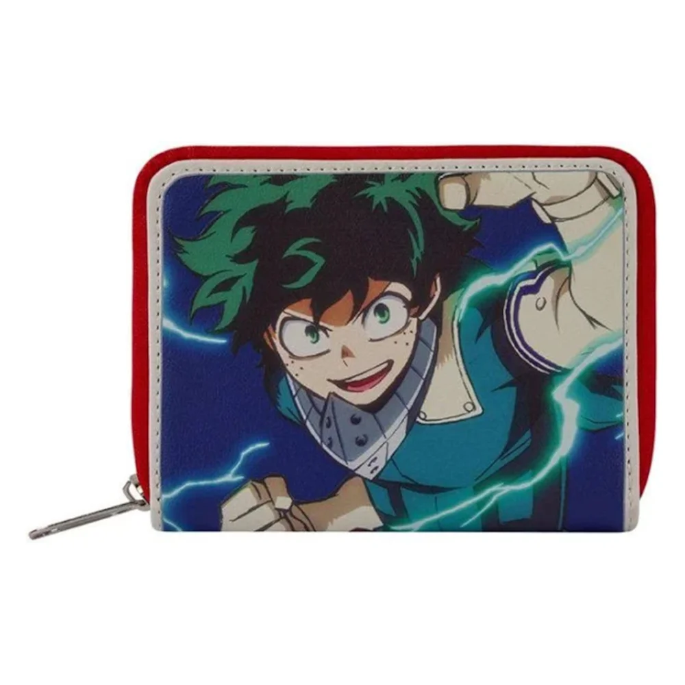 Funko Wallet: MHA ? Deku Wallet Afbeelding 1