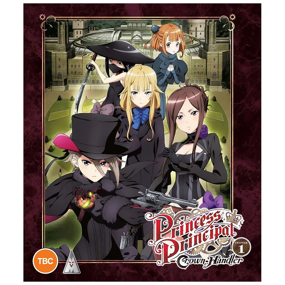 Princess Principal: Crown Handler P 1 Afbeelding 1