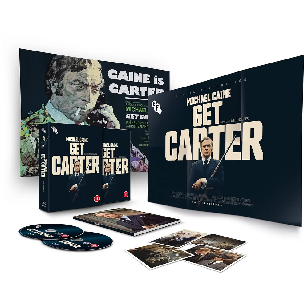 Get Carter Limited Edition Afbeelding 1
