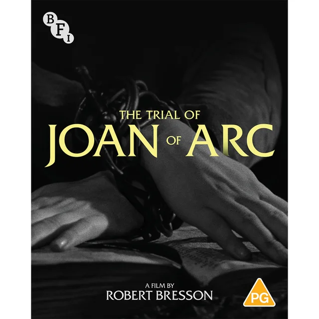 The Trial of Joan of Arc