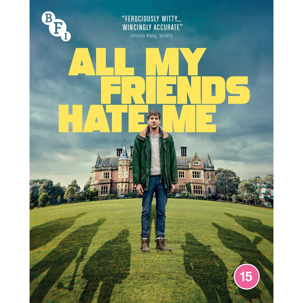 All My Friends Hate Me Afbeelding 1