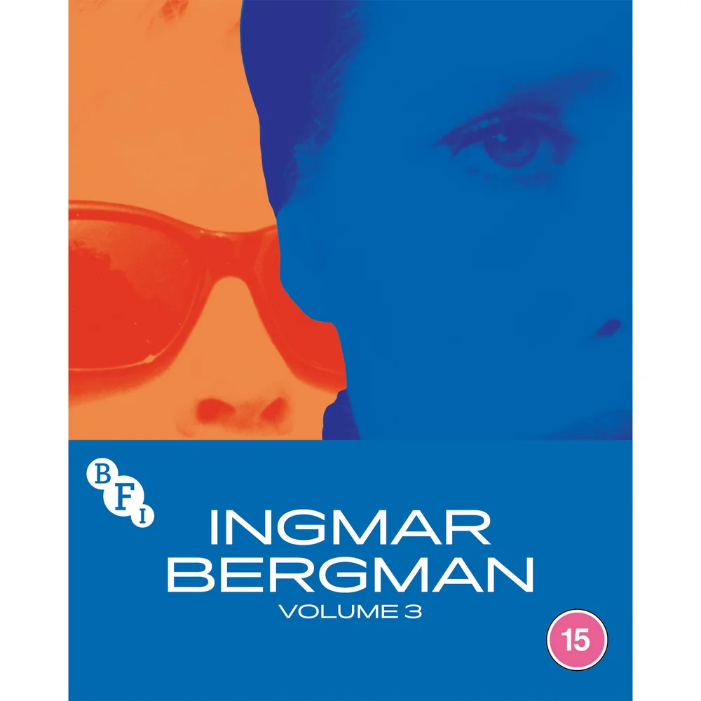 Ingmar Bergman Volume 3 Afbeelding 1