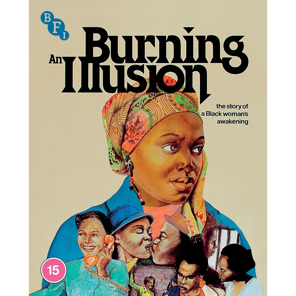 Burning an Illusion Afbeelding 1