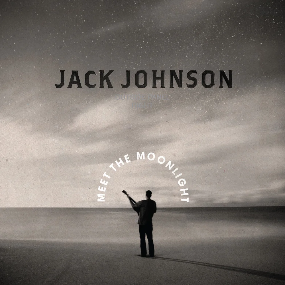 Jack Johnson - Meet The Moonlight Vinyl Afbeelding 1