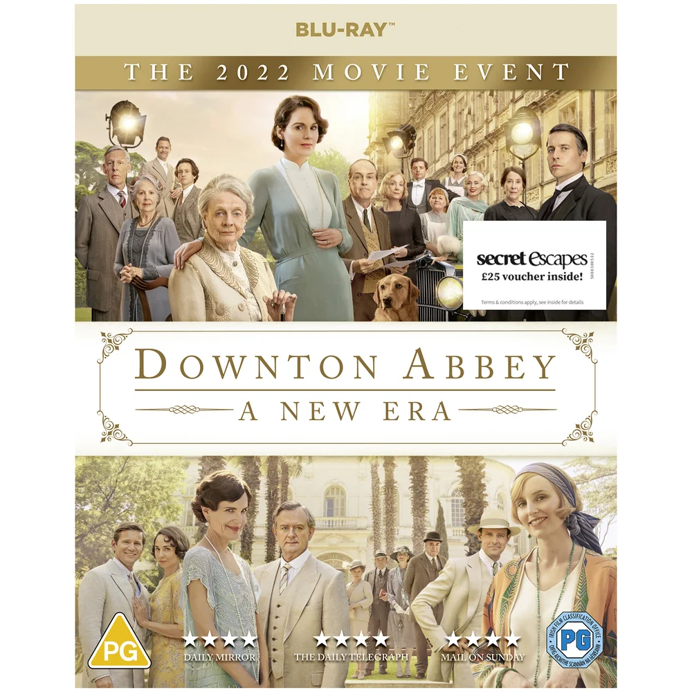 Downton Abbey: A New Era Afbeelding 1