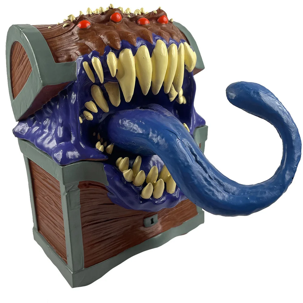 Dungeons & Dragons Mimic Paperweight Afbeelding 1
