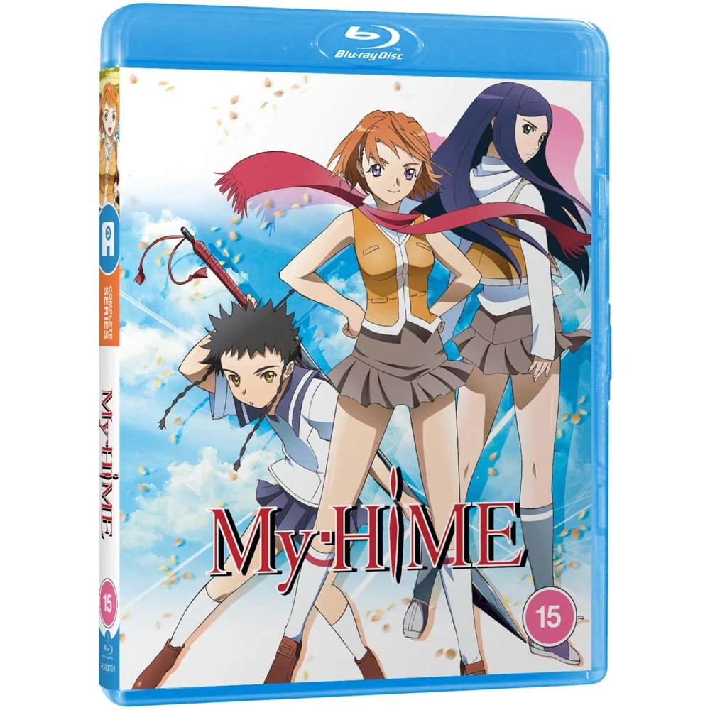 My-HiME Afbeelding 1