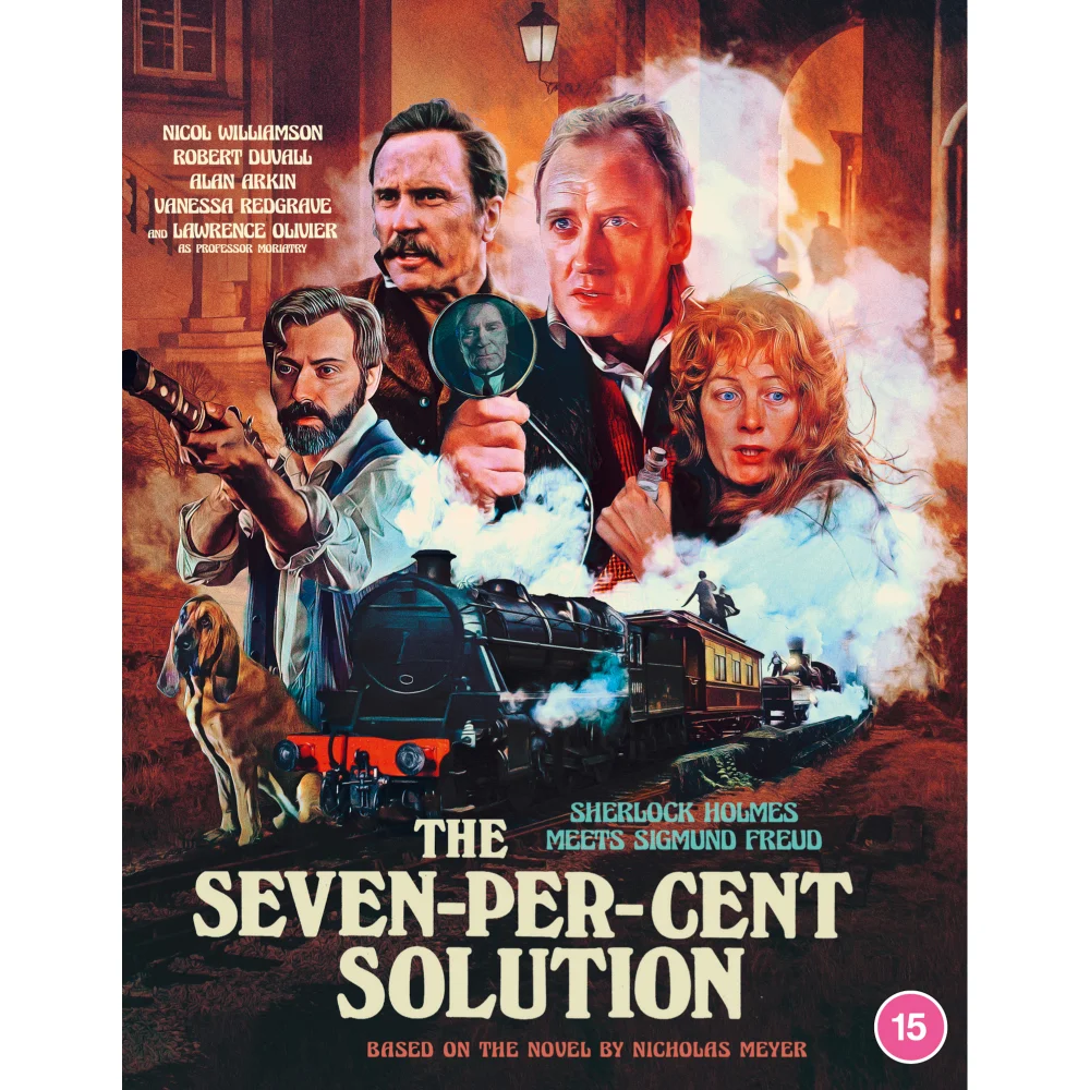 The Seven-Per-Cent Solution Afbeelding 1