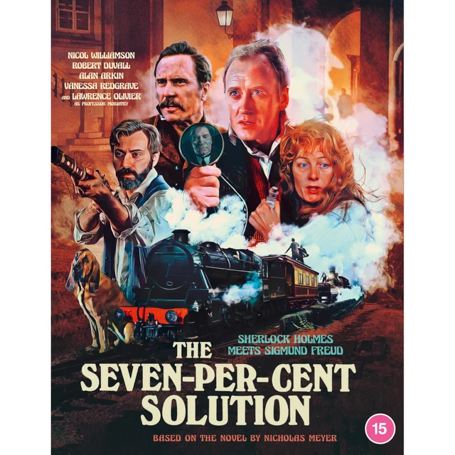 The Seven-Per-Cent Solution