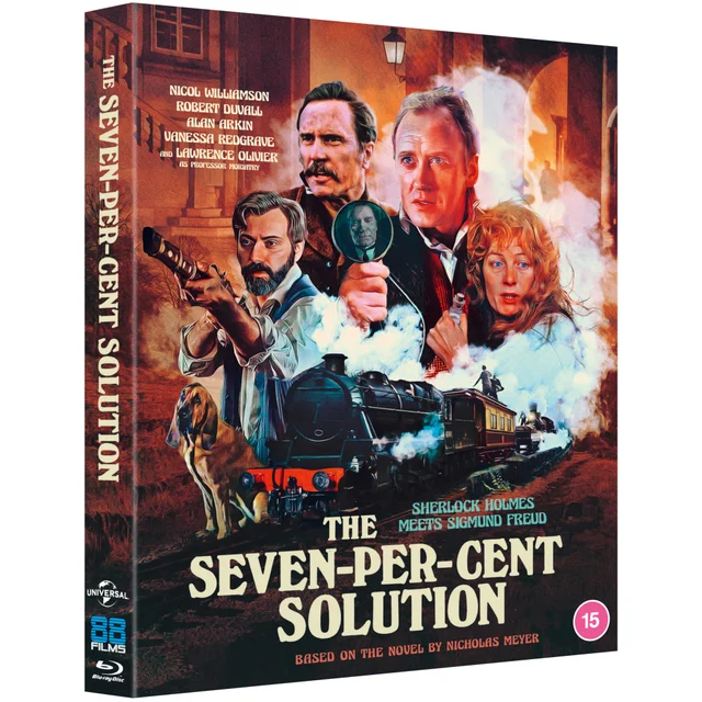 The Seven-Per-Cent Solution