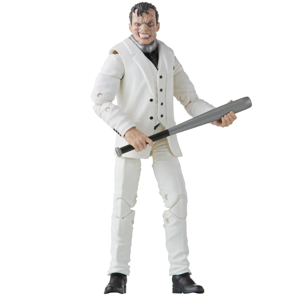 Hasbro Marvel Legends Series Marvel’s Jigsaw 6 Inch Action Figure Afbeelding 1