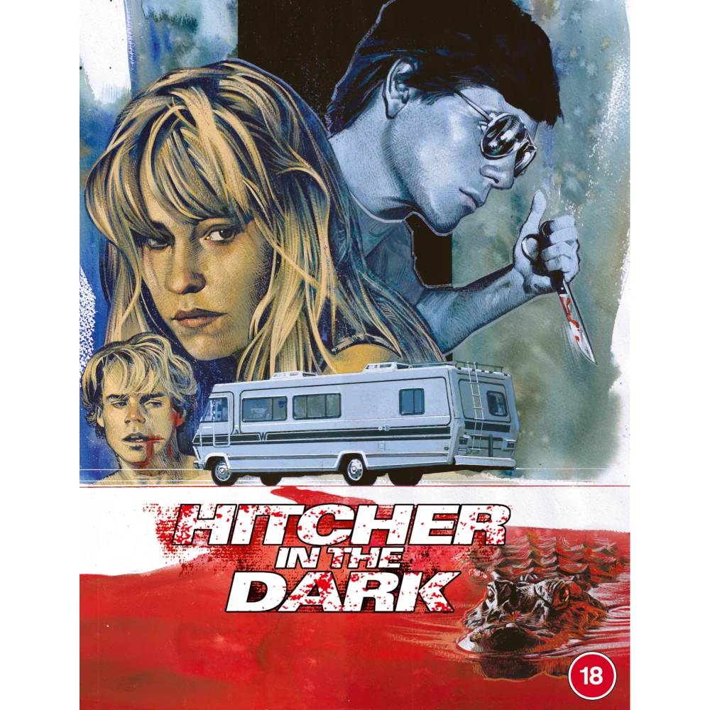 Hitcher in the Dark - Deluxe Collector's Edition Afbeelding 1