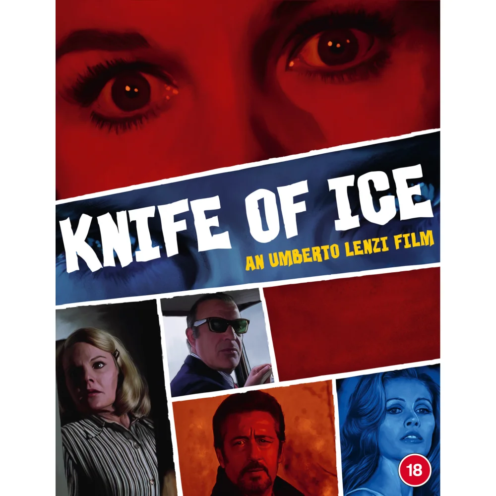 Knife of Ice - Deluxe Collector's Edition Afbeelding 1