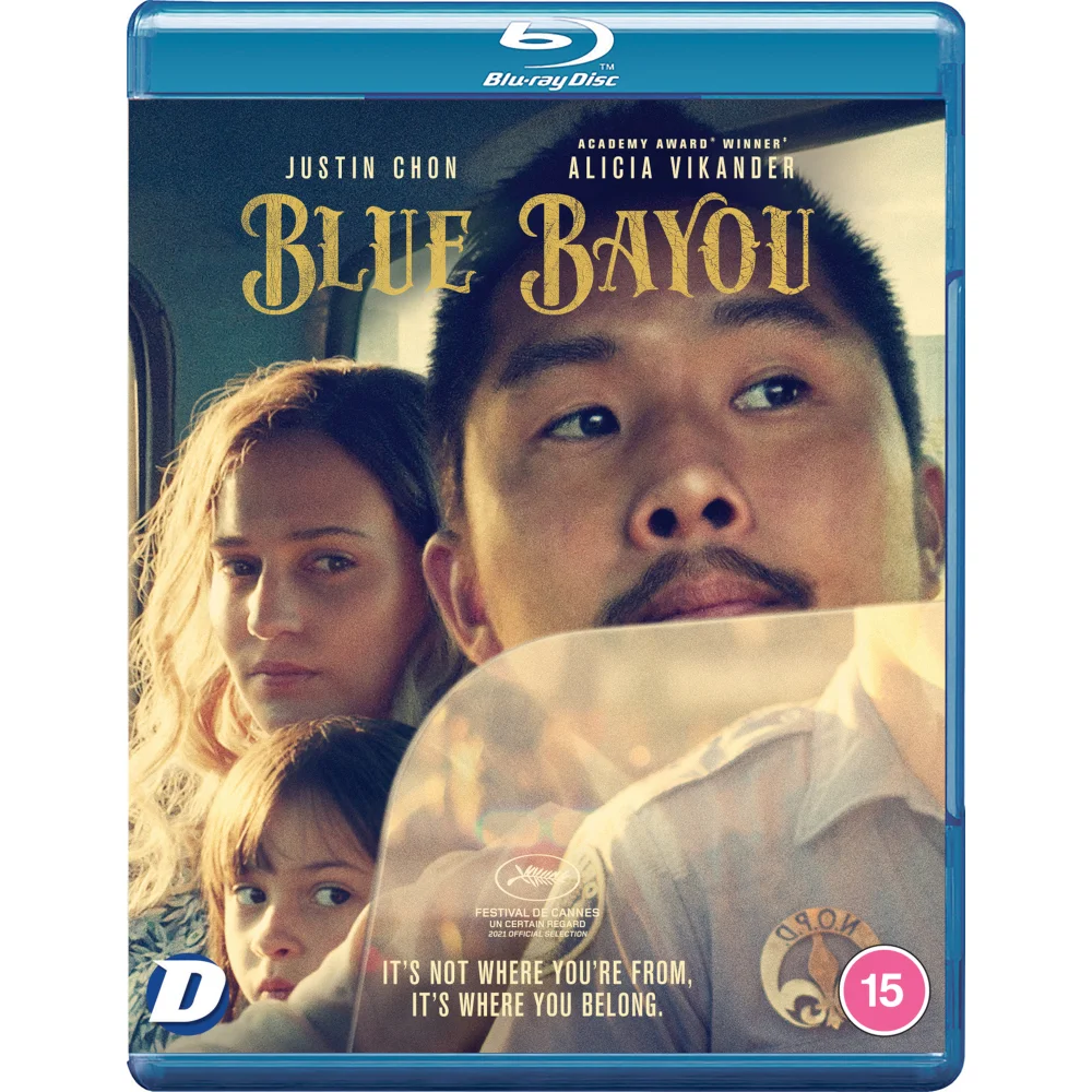 Blue Bayou Afbeelding 1