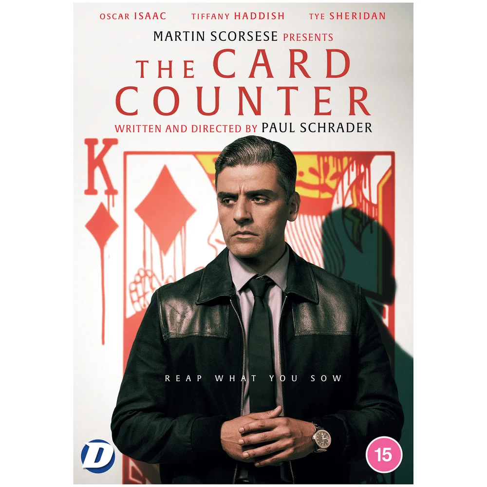 The Card Counter Afbeelding 1