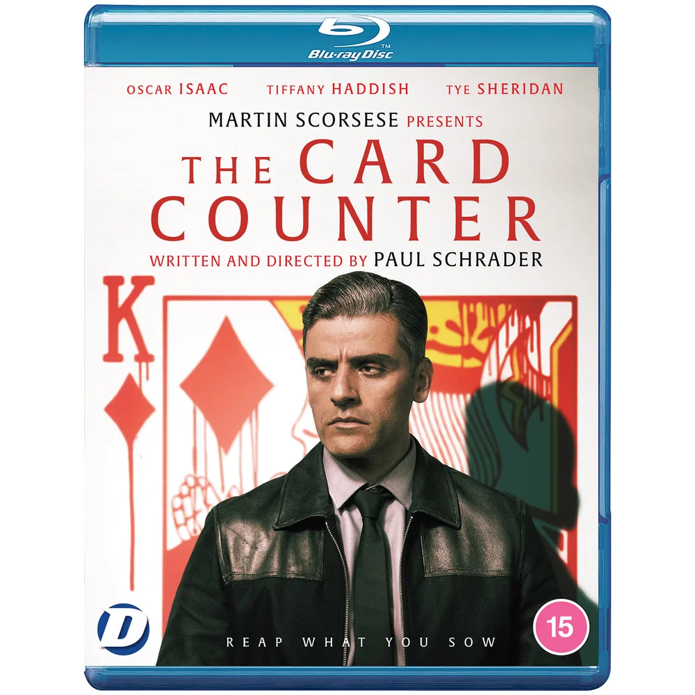 The Card Counter Afbeelding 1