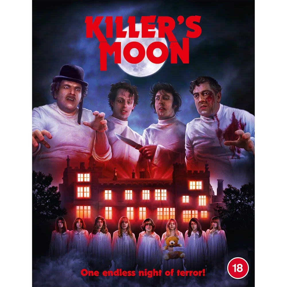 Killer's Moon Afbeelding 1