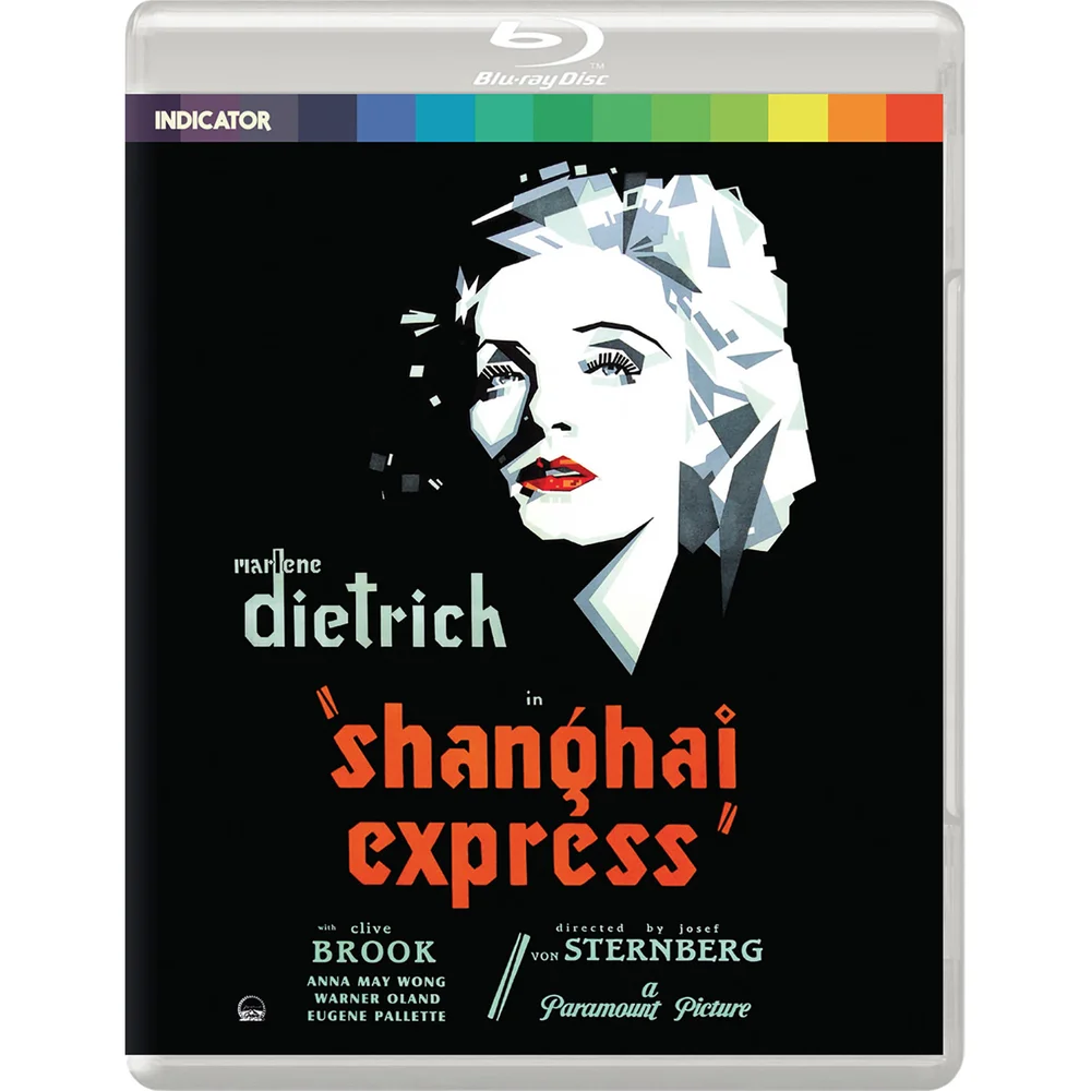 Shanghai Express - Standard Edition Afbeelding 1