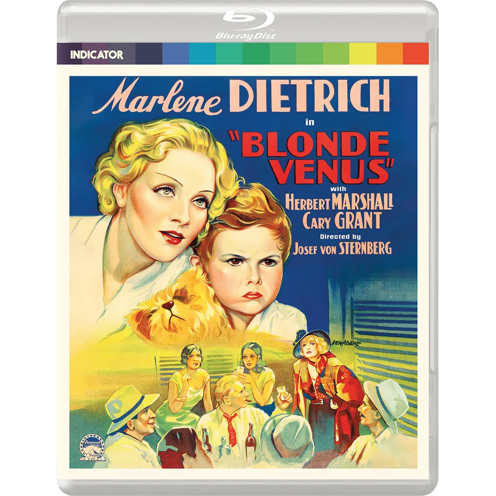 Blonde Venus - Standard Edition Afbeelding 1