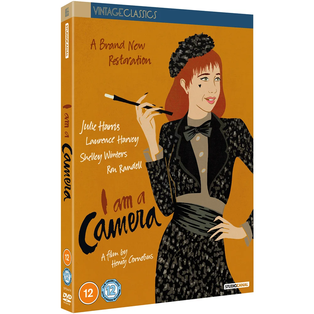 I Am A Camera - Vintage Classics Afbeelding 1