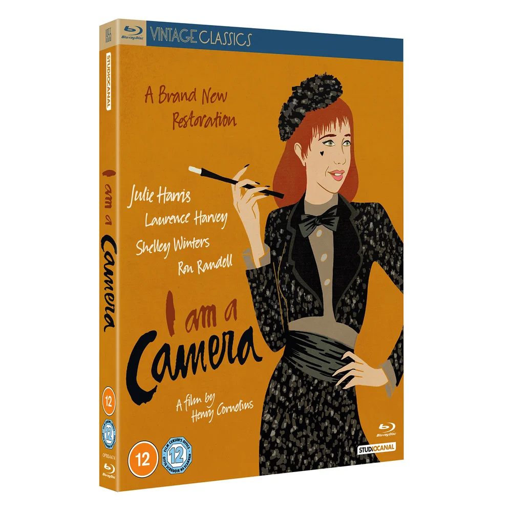 I Am A Camera - Vintage Classics Afbeelding 1