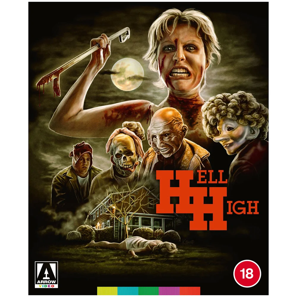 Hell High Afbeelding 1