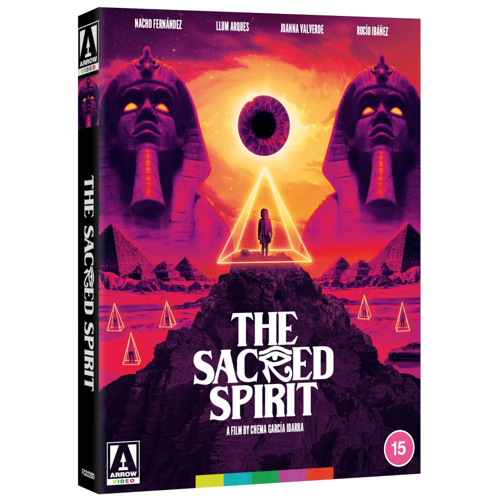The Sacred Spirit Afbeelding 1