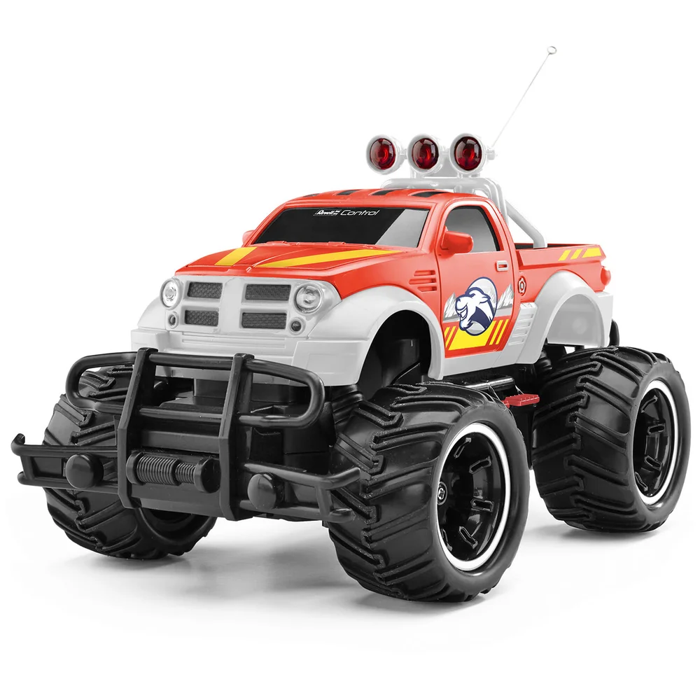 Revell Advent Calendar RC Truck - 1:16 Scale Afbeelding 1