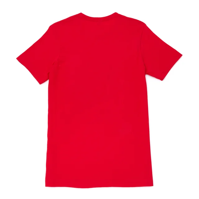 Stranger Things Demogorgon Unisex T-Shirt - Rood