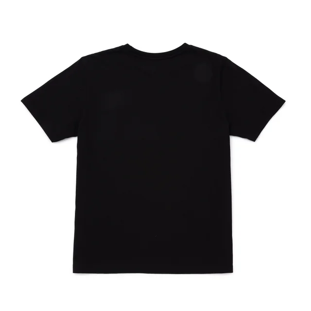 Stranger Things Not In Hawkins Unisex T-Shirt - Zwart