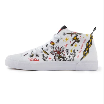 Akedo x Stranger Things Wit Signature High Top