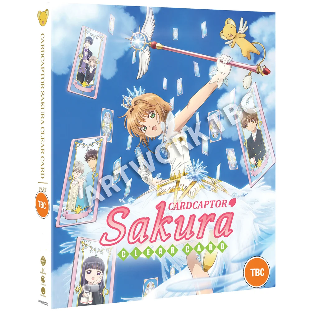 Cardcaptor Sakura Clearcard: The Complete Series Afbeelding 1