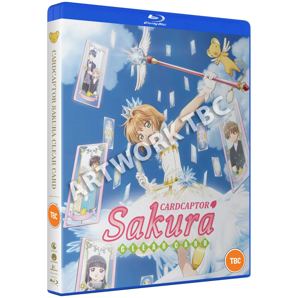 Cardcaptor Sakura Clearcard: The Complete Series Afbeelding 1