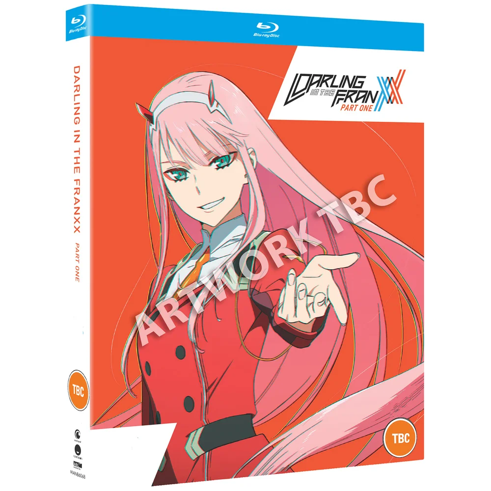 Darling in the Franxx: The Complete Series Afbeelding 1